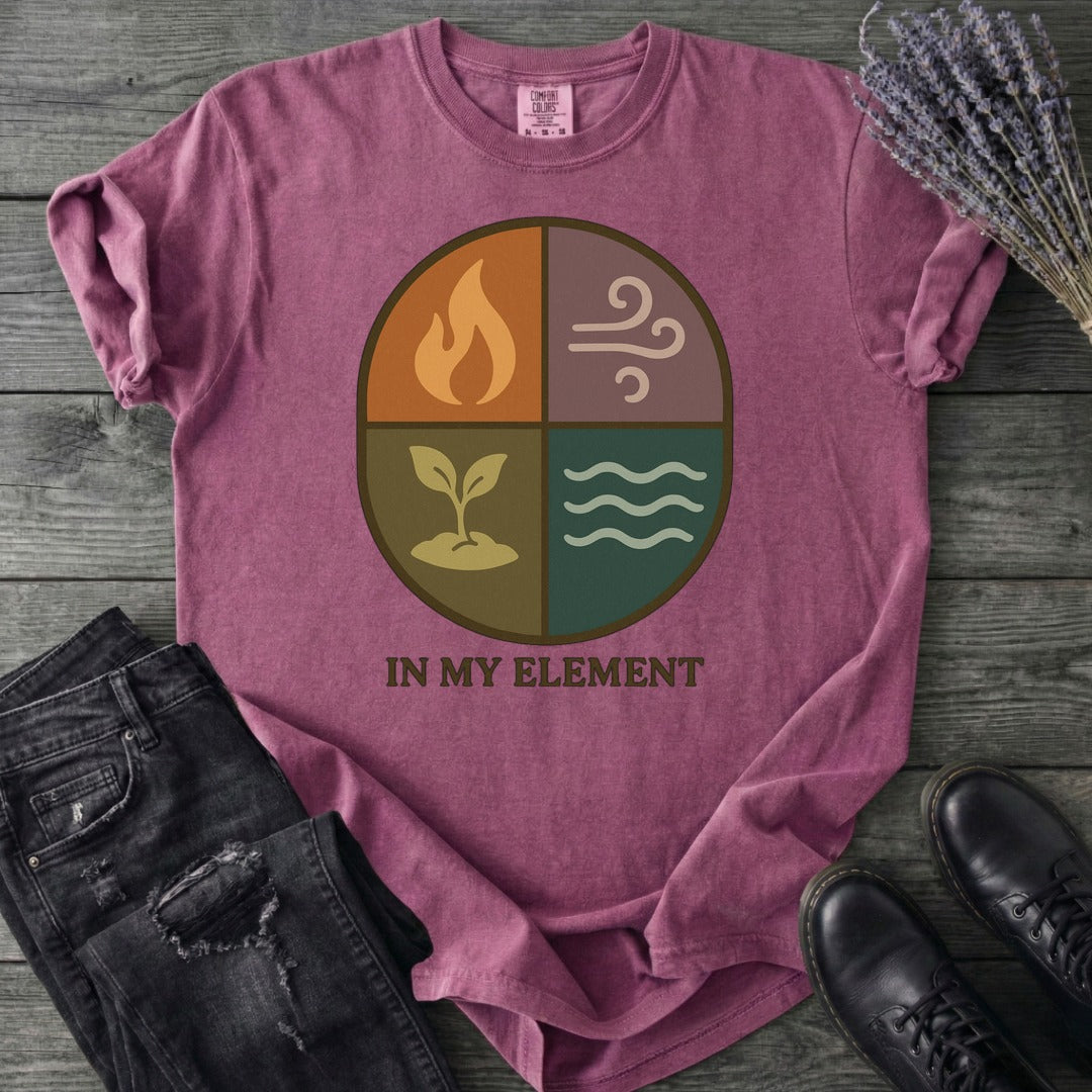 In My Element T-Shirt