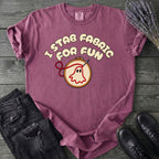 Stab Fabric T-Shirt