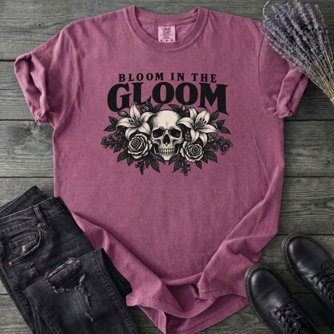 Bloom In The Gloom T-Shirt