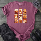 Jar Grid T-Shirt
