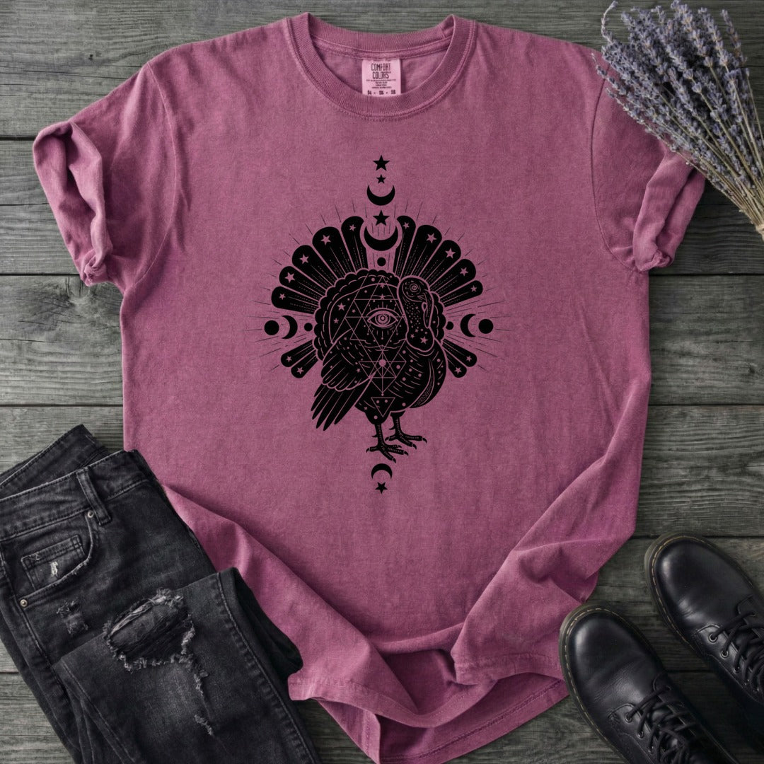 Celestial Turkey T-Shirt