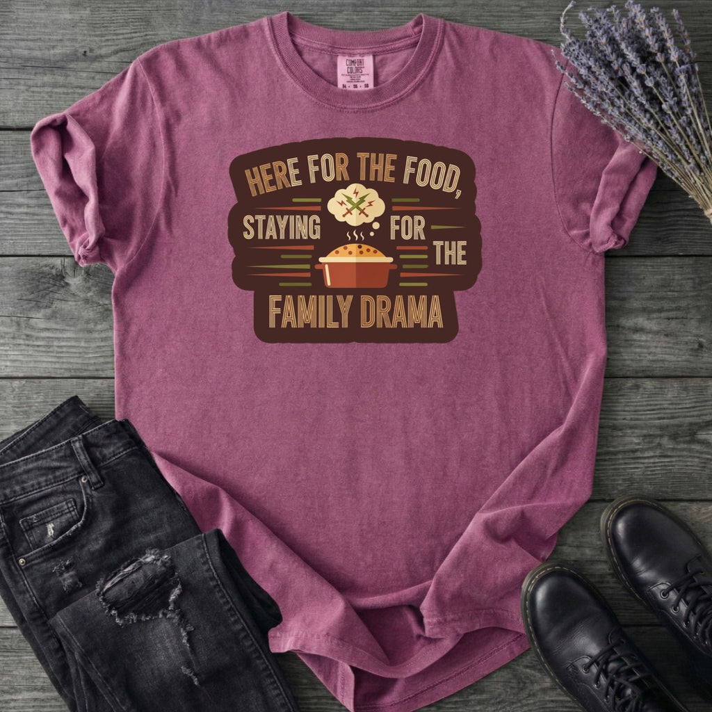 Family Drama T-Shirt