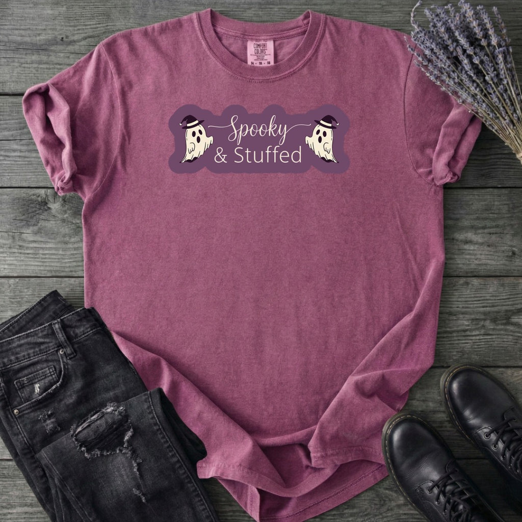 Spooky And Stuffed T-Shirt