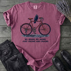 No Gears No Gains T-Shirt