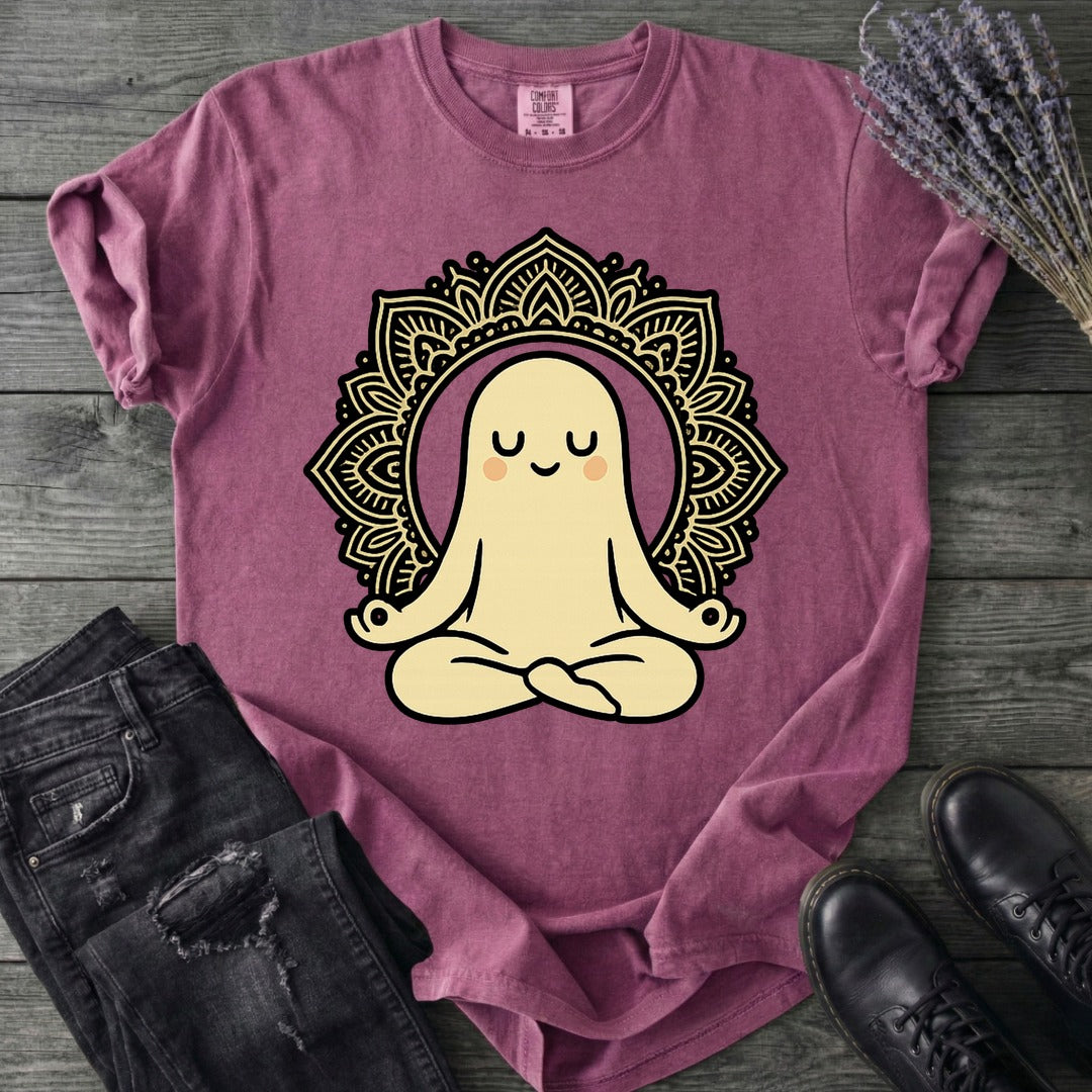 Lotus Ghost T-Shirt