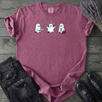 Ghost Trio Office T-Shirt