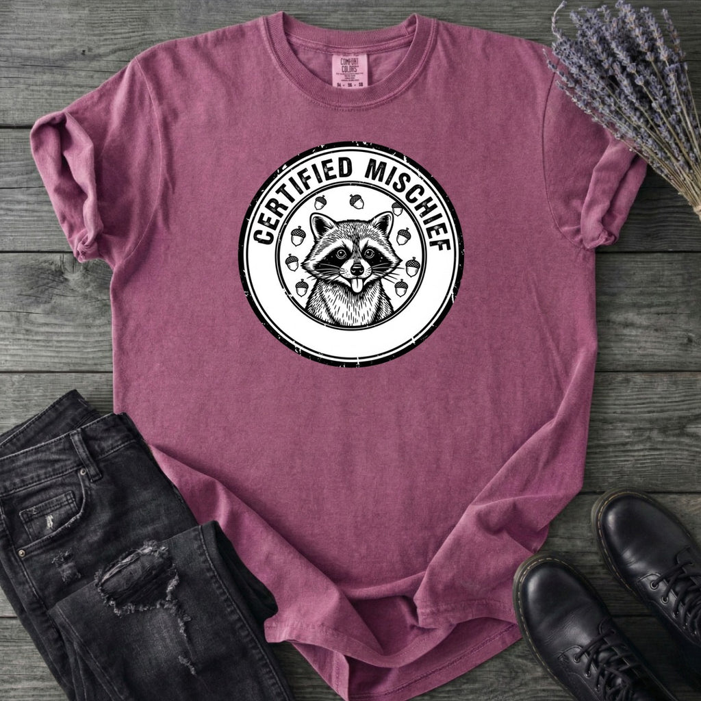 Certified Mischief T-Shirt
