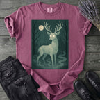 Woodland Spirits Stag T-Shirt