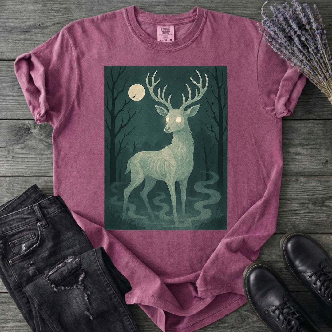 Woodland Spirits Stag T-Shirt