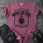 Mixing The Vibes T-Shirt