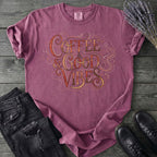 Coffee And Good Vibes T-Shirt