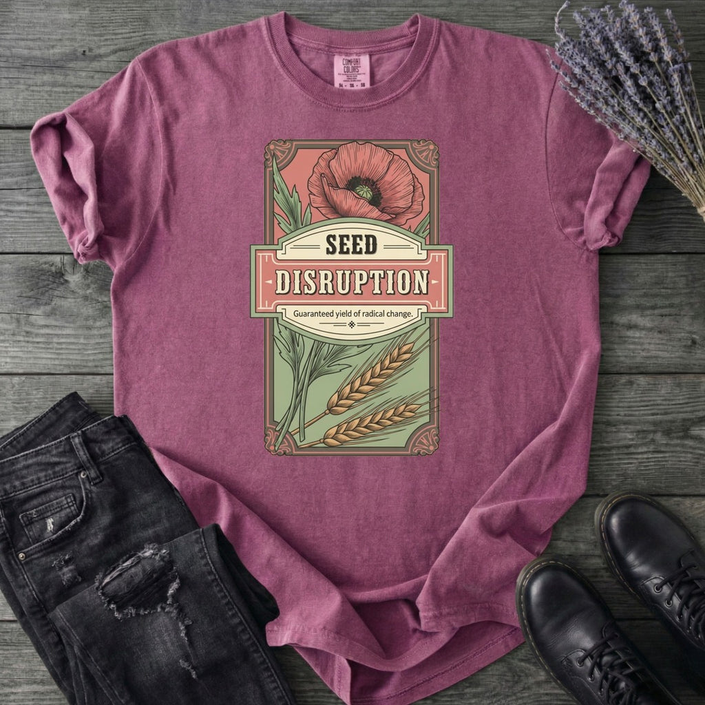 Seed Distruption T-Shirt