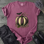 Striped Pumpkin T-Shirt