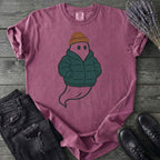 Puffer Coat Ghost T-Shirt