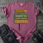 Haunted Honeymoon Suites T-Shirt
