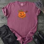 Jack-O-Lantern I'm Fine T-Shirt