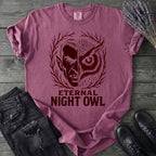 Eternal Night Owl T-Shirt