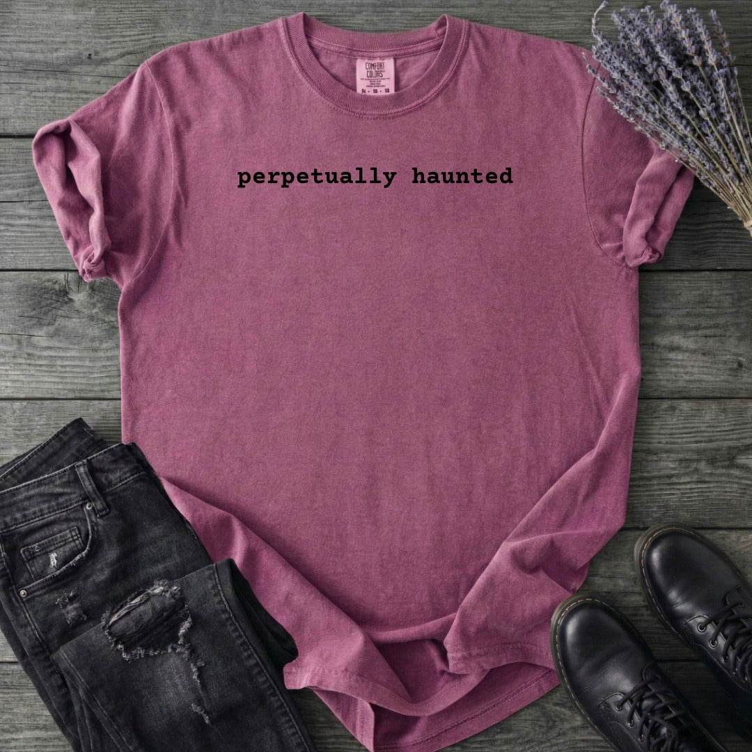 Perpetually Haunted T-Shirt