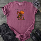 Off To Make Some Faces T-Shirt