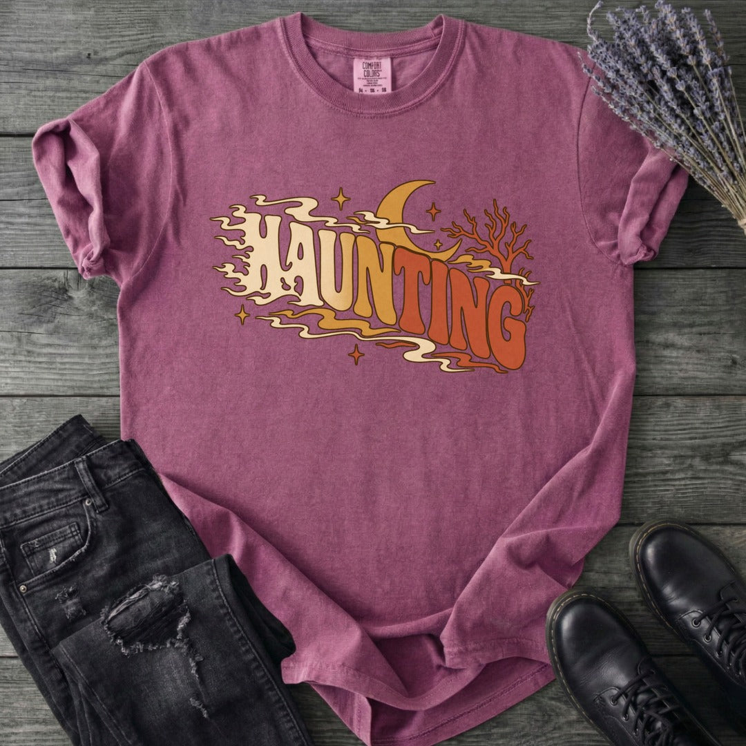 Haunting T-Shirt