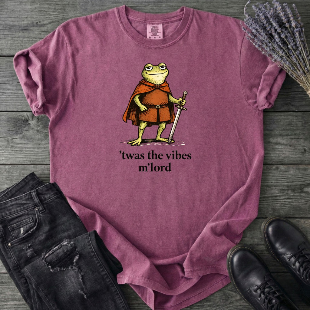 Twas The Vibes T-Shirt