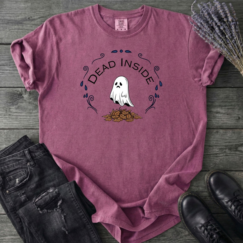 Dead Inside Ghost T-Shirt