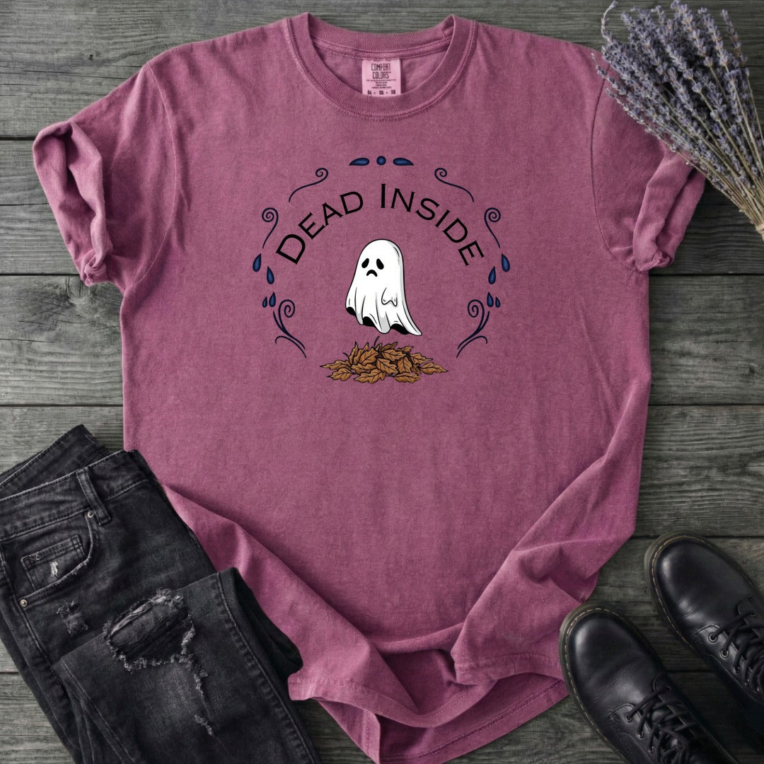 Dead Inside Ghost T-Shirt