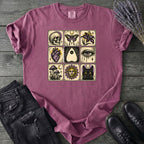 Occult Grid T-Shirt