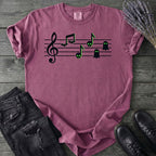 Spooky Music T-Shirt