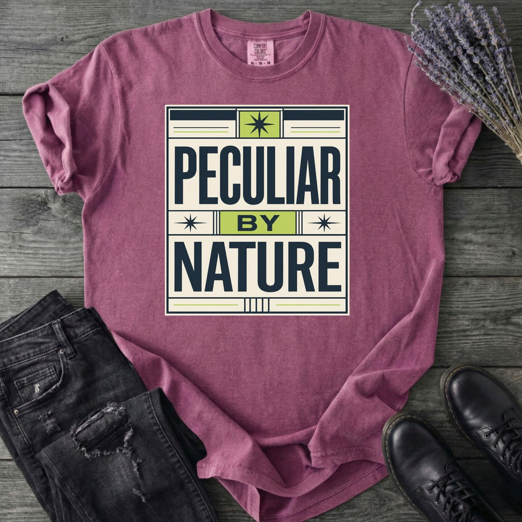 Peculiar By Nature T-Shirt