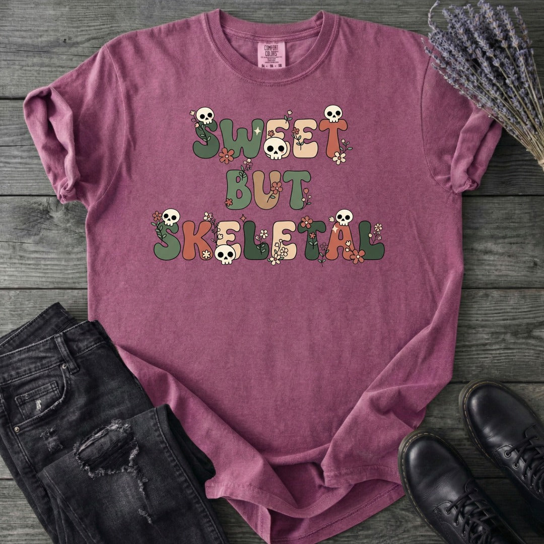 Sweet But Skeletal T-Shirt