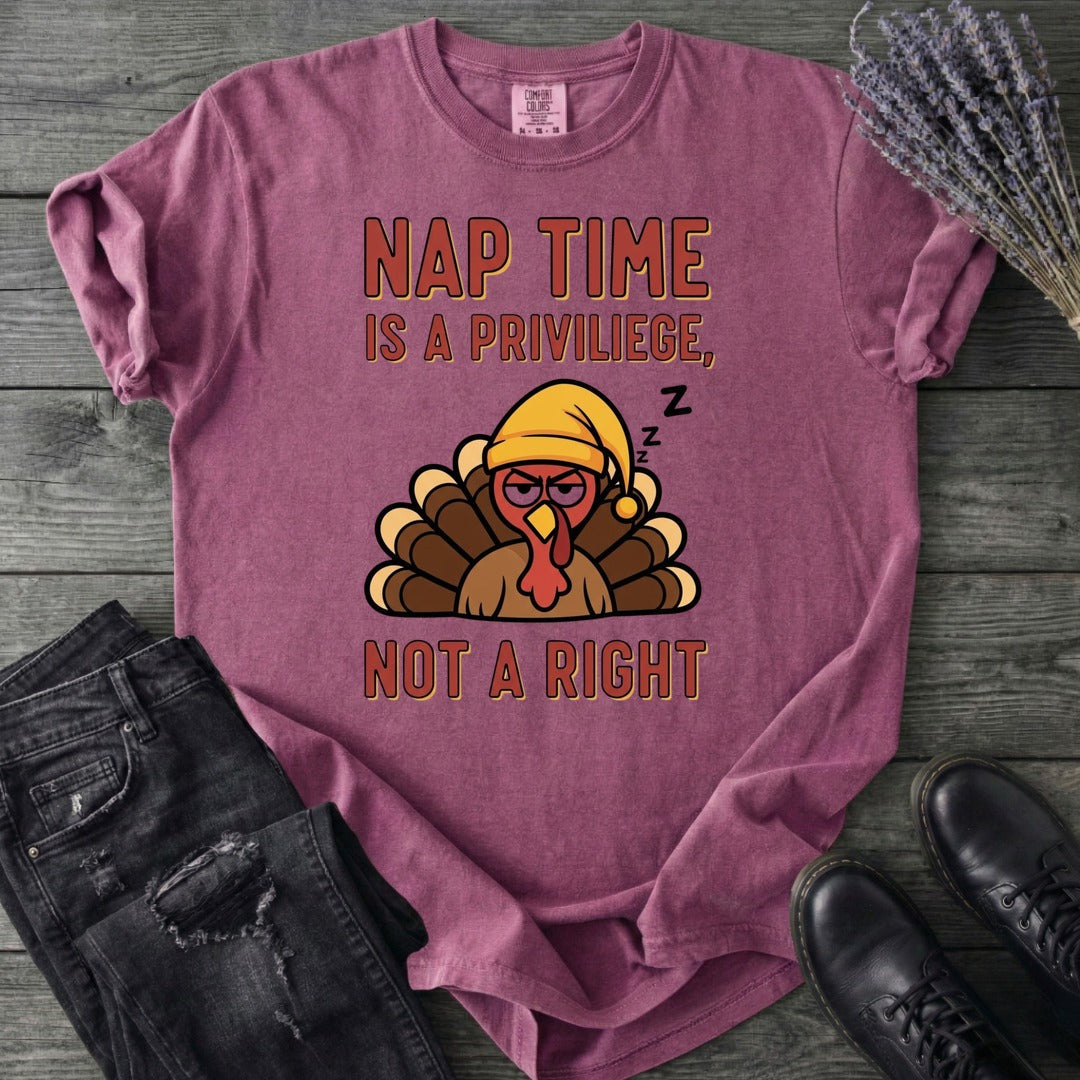 Nap Time T-Shirt