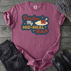 Mid Meal Nap T-Shirt