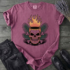 Tiki Skull Drink T-Shirt