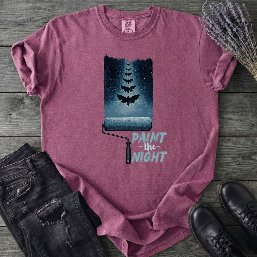 Paint The Night T-Shirt