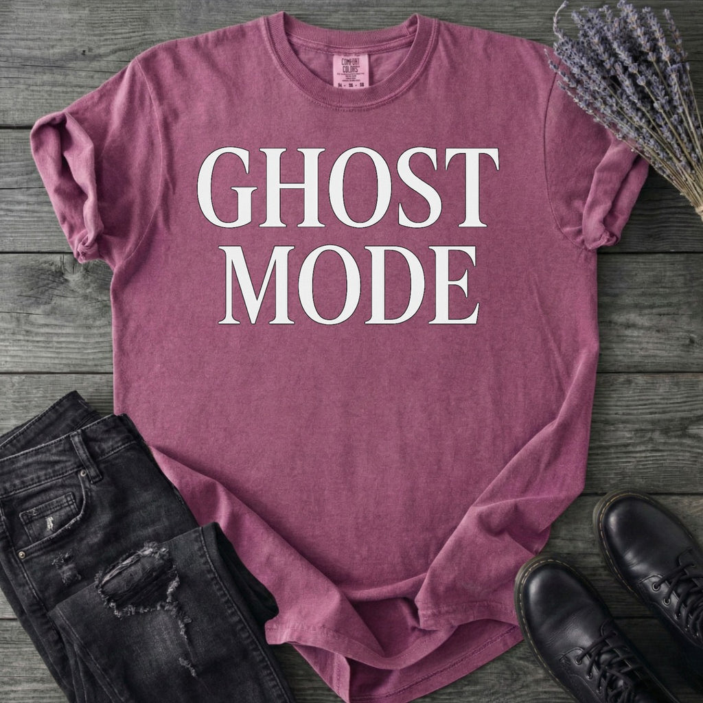 Ghost Mode T-Shirt