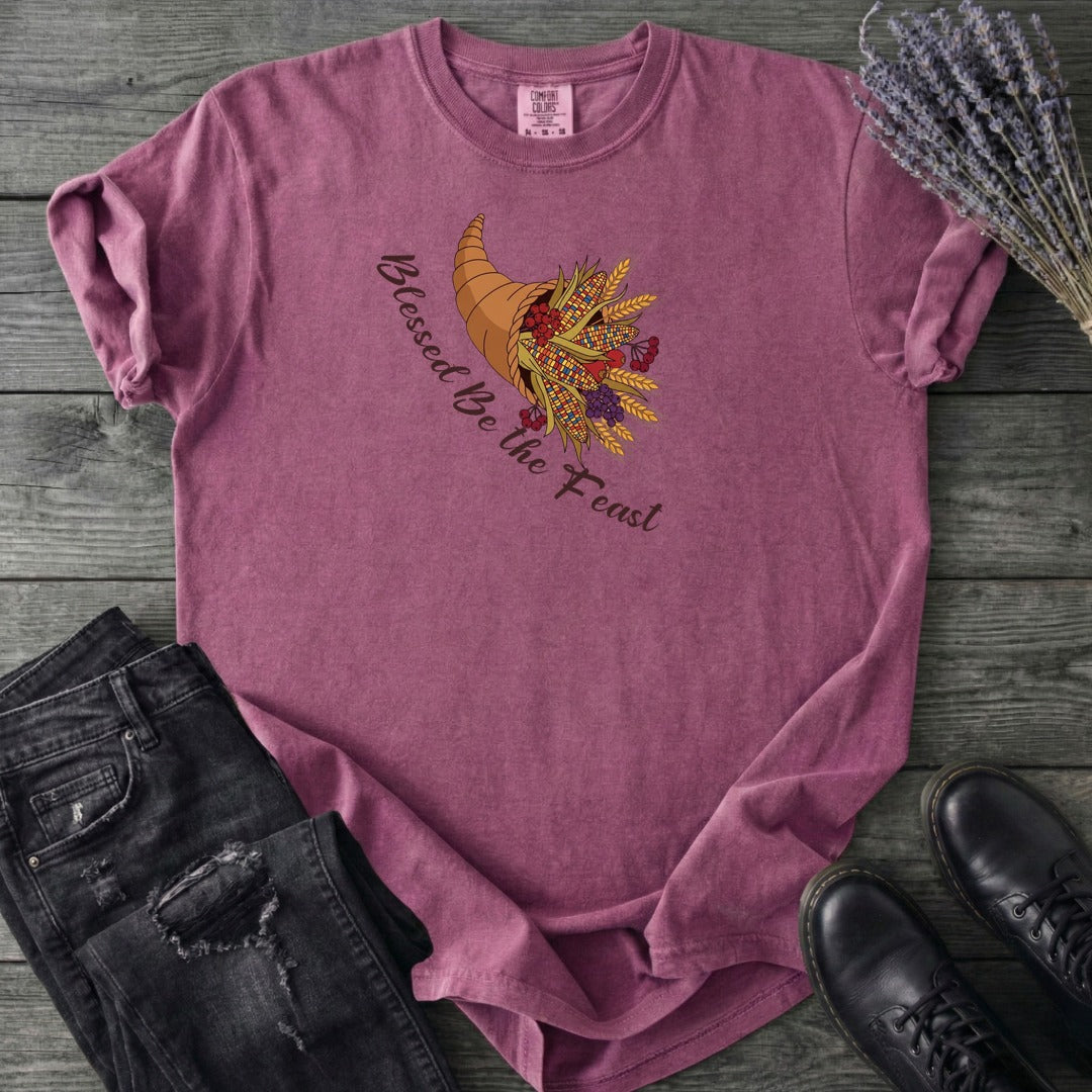 Blessed Be The Feast T-Shirt