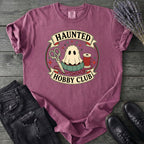 Haunted Hobby Club T-Shirt