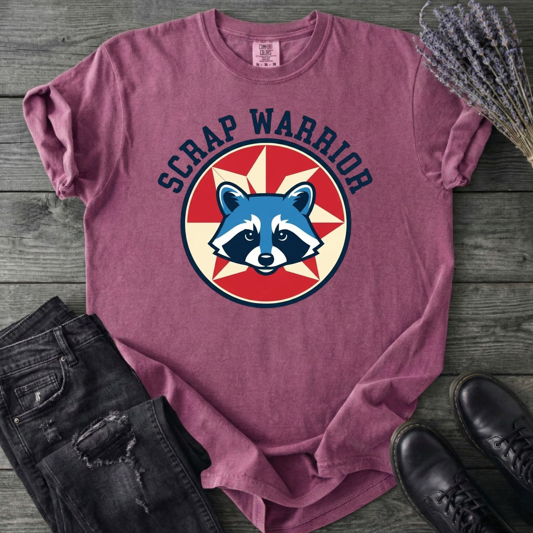 Scrap Warrior T-Shirt