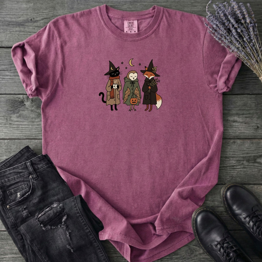 Bewitched With Autumn T-Shirt