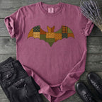 Patchwork Bat T-Shirt
