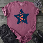 Snake Star T-Shirt