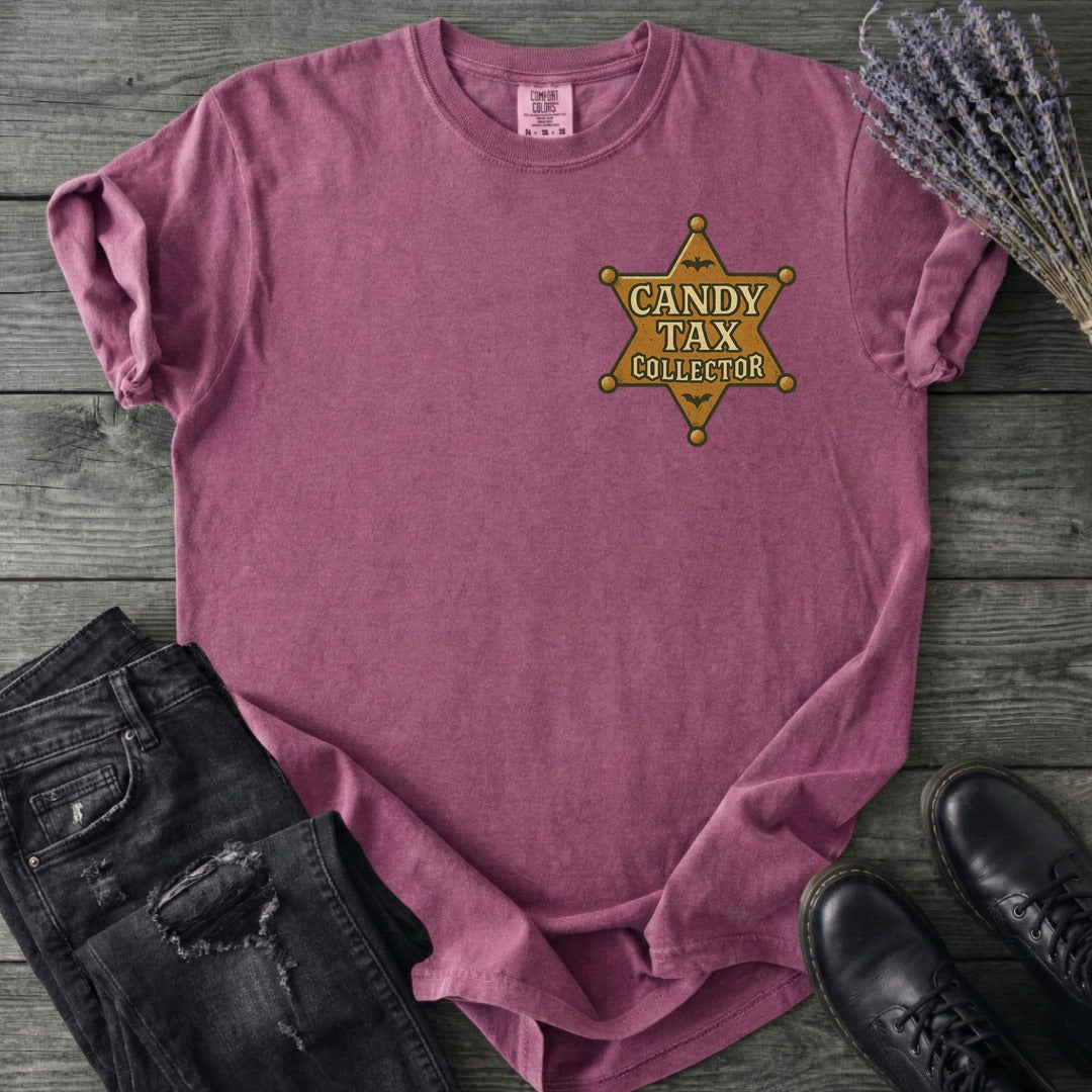Candy Tax Collector T-Shirt
