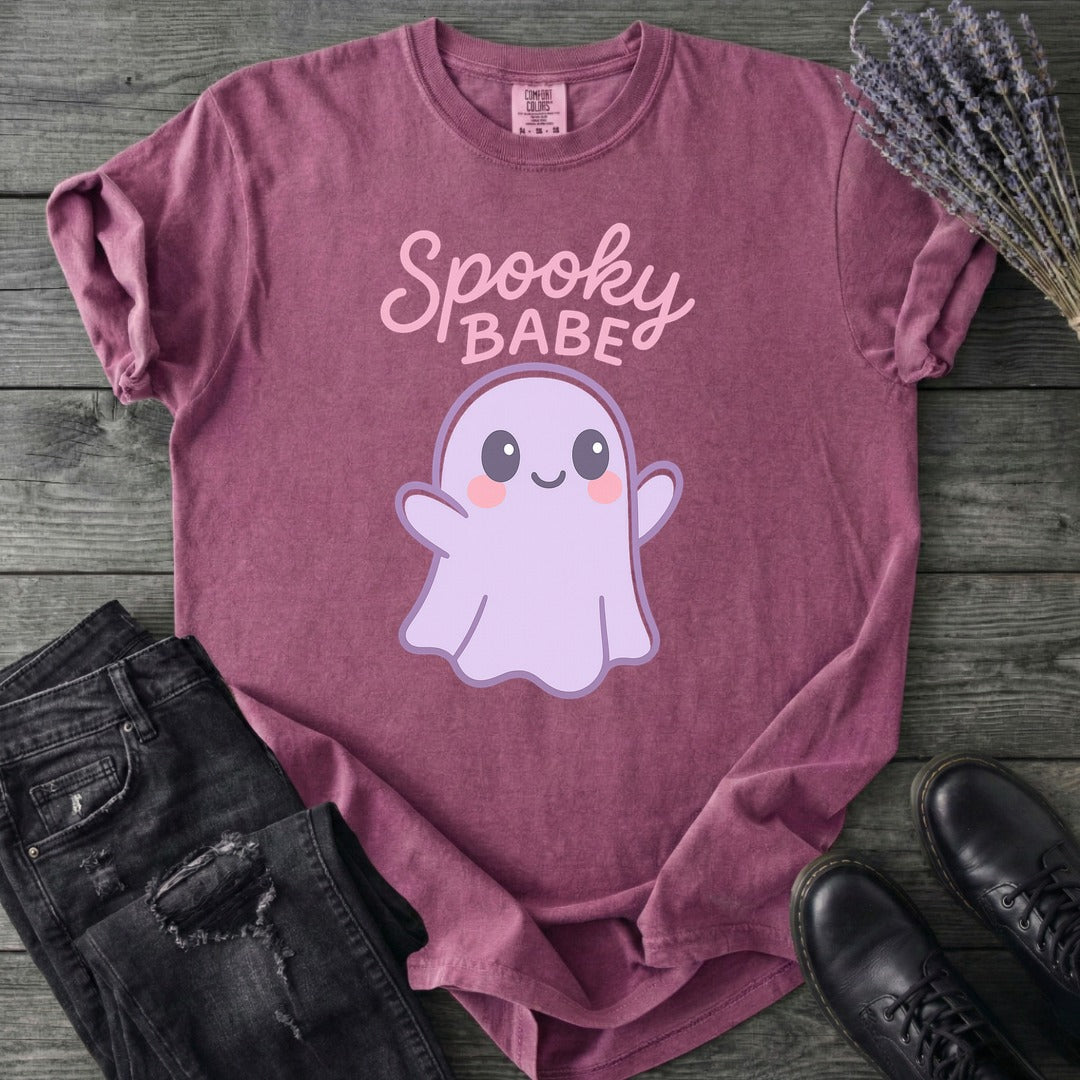 Spooky Babe T-Shirt