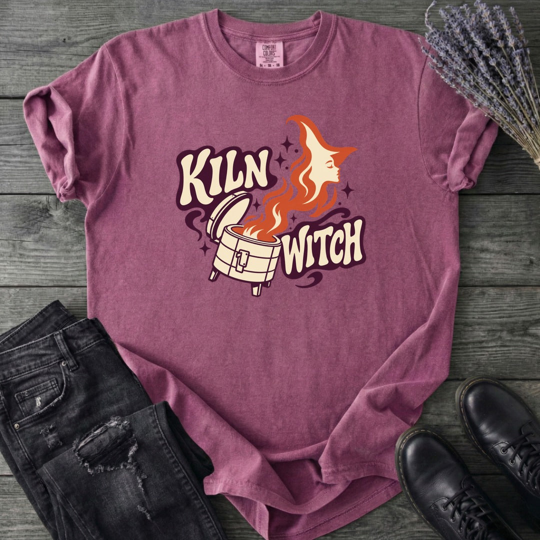 Kiln Witch T-Shirt
