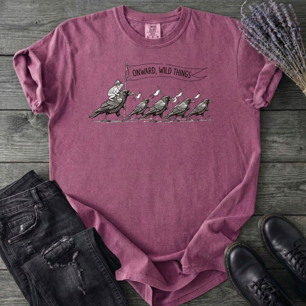Onward Wild Things T-Shirt