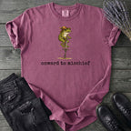 Onward To Mischief T-Shirt