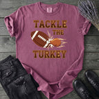 Tackle The Turkey T-Shirt