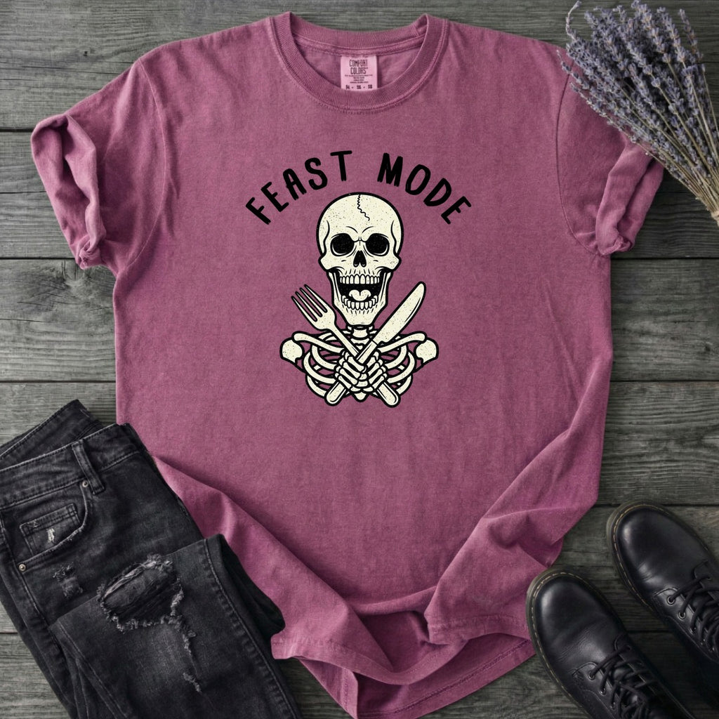 Feast Mode T-Shirt