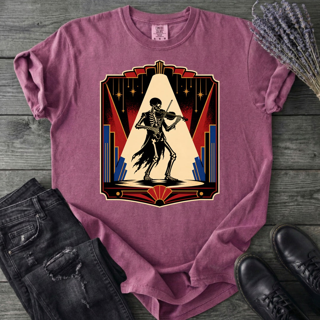Virtuoso Skeleton T-Shirt